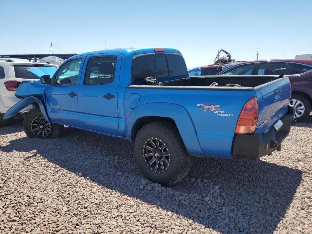 2005 Toyota Tacoma Double Cab VIN: 5TELU42N15Z089991 Lot: 54266504