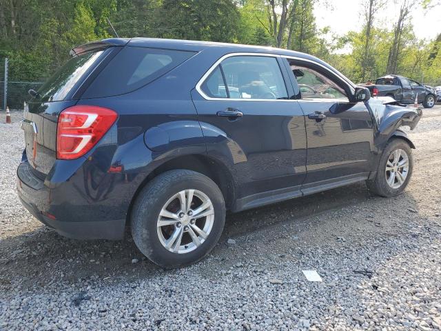 2017 Chevrolet Equinox Ls VIN: 2GNALBEK6H1556242 Lot: 54581654