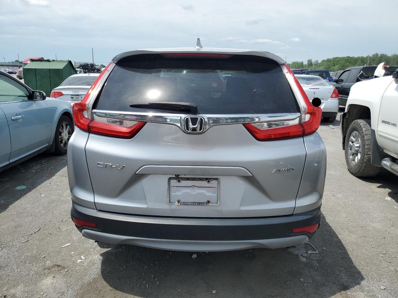 5J6RW2H88HL073889 2017 Honda Cr-V Exl