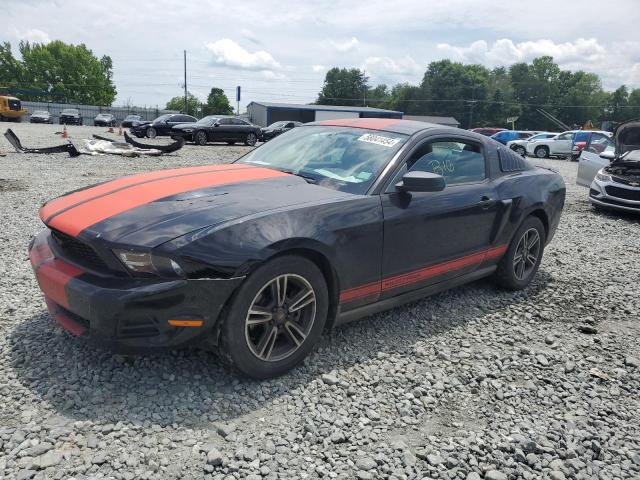 2011 Ford Mustang VIN: 1ZVBP8AM8B5121608 Lot: 56041454