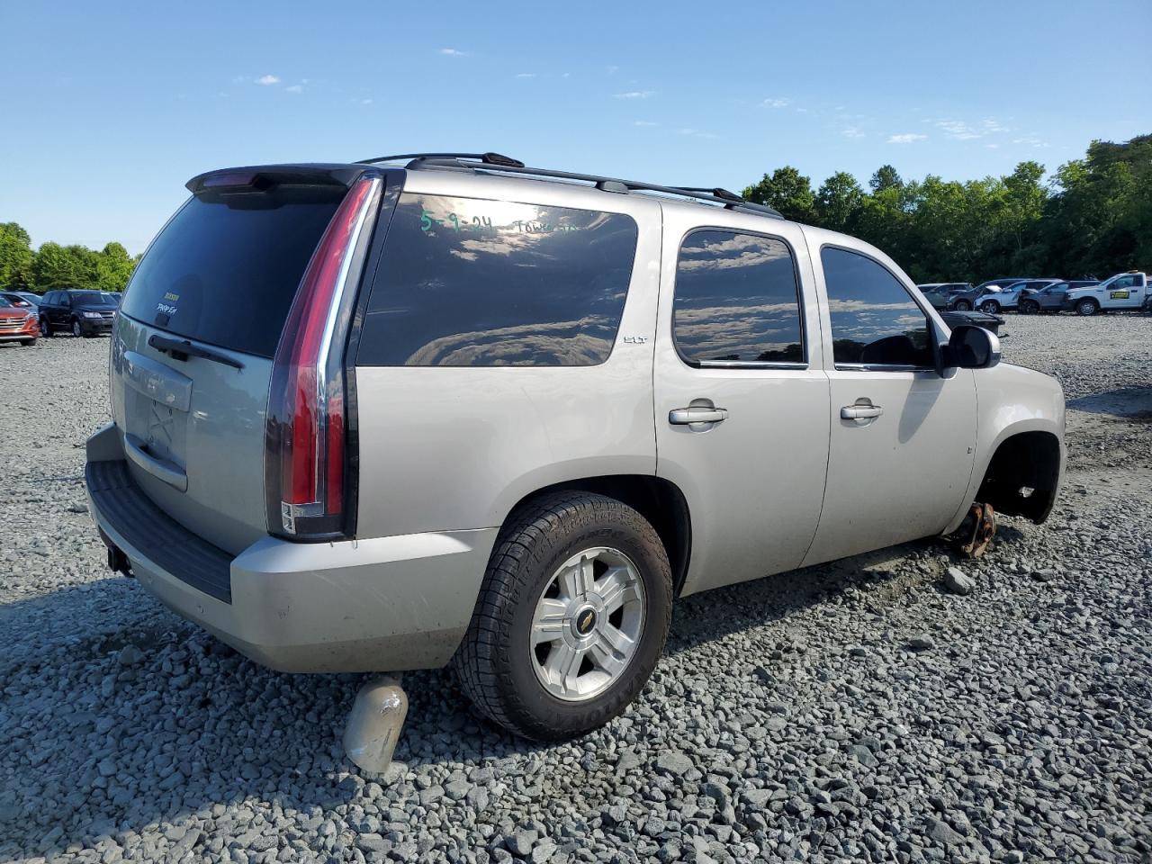 1GKFK13037R377034 2007 GMC Yukon