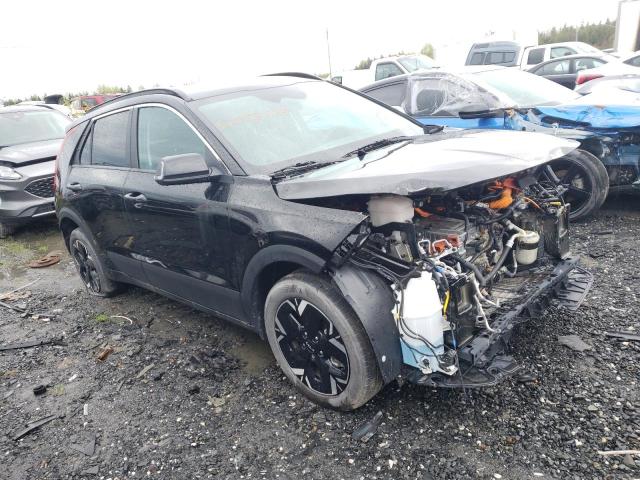 2023 Kia Niro Wind VIN: KNDCR3L19P5073129 Lot: 54792424