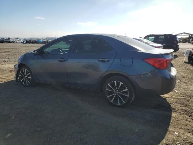 2017 Toyota Corolla L VIN: 5YFBURHE9HP593425 Lot: 55327604