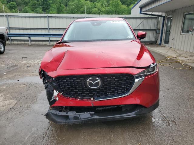 2022 Mazda Cx-5 Preferred VIN: JM3KFBCM5N0575436 Lot: 54260044