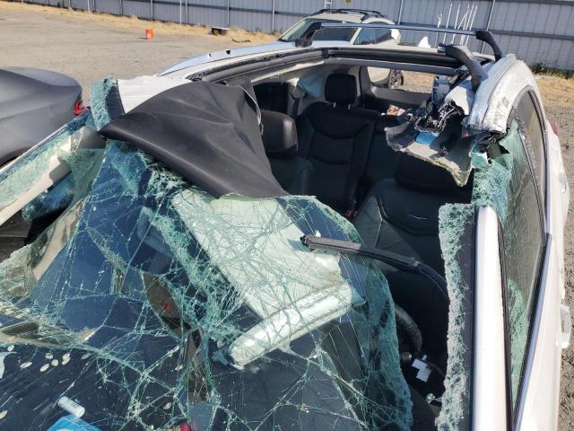 2018 Cadillac Xt5 Luxury VIN: 1GYKNCRS0JZ170723 Lot: 56091174