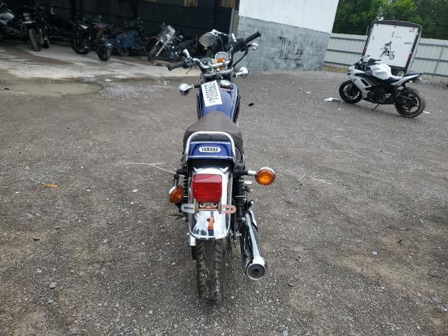 2018 YAMAHA SR400 JYARH04E9JA001354