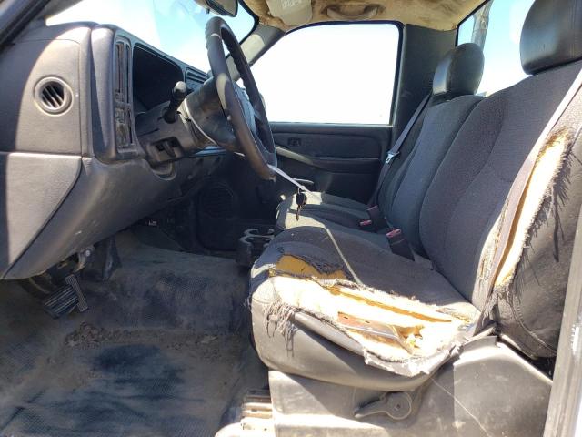 Lot #2540401469 2004 CHEVROLET SILVERADO salvage car