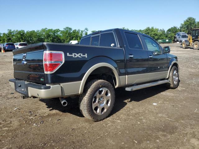 2010 Ford F150 Supercrew VIN: 1FTFW1EV1AFC43964 Lot: 55528264