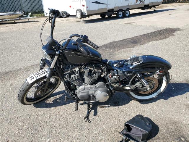 2009 HARLEY-DAVIDSON XL1200 N 1HD1CZ3119K407930