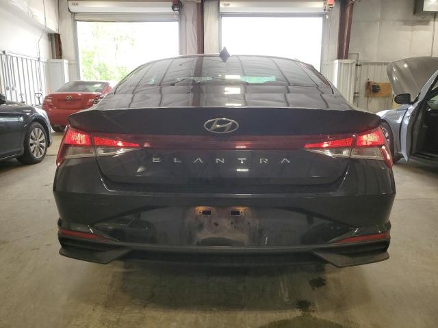 2021 Hyundai Elantra Sel VIN: 5NPLS4AG6MH026573 Lot: 55455614