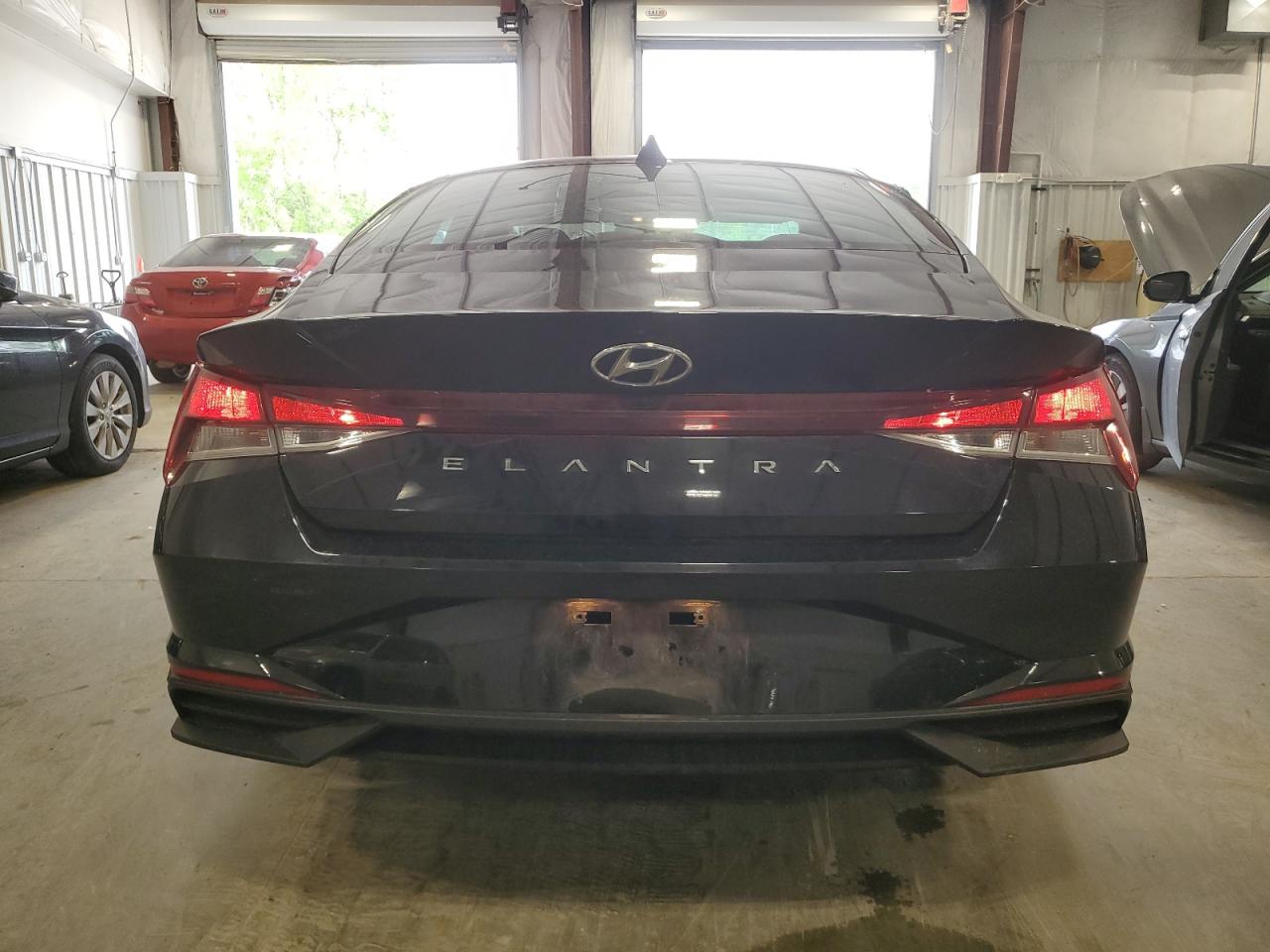 5NPLS4AG6MH026573 2021 Hyundai Elantra Sel