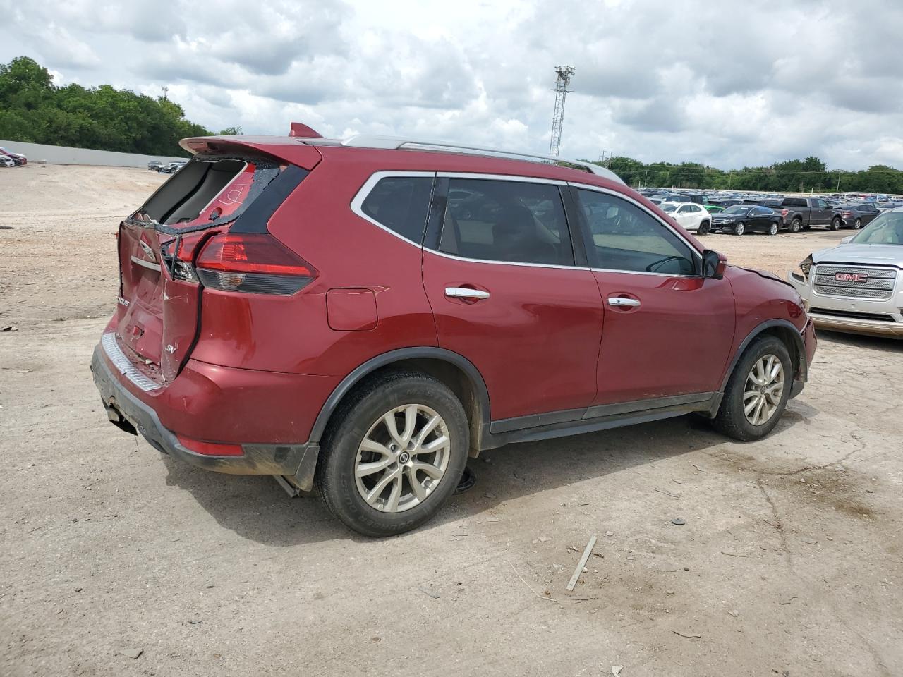 5N1AT2MT2JC804632 2018 Nissan Rogue S