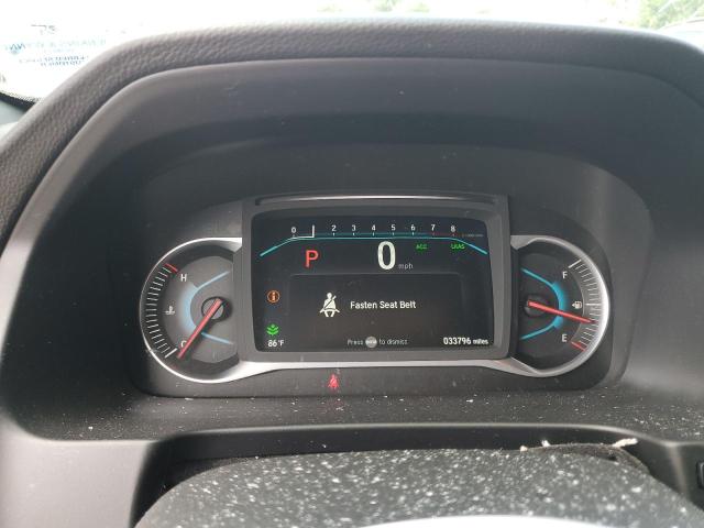 2021 Honda Passport Exl VIN: 5FNYF7H51MB014197 Lot: 57116754