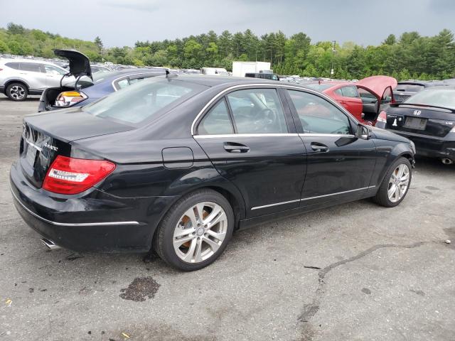 2014 Mercedes-Benz C 300 4Matic VIN: WDDGF8AB8ER317884 Lot: 56018984