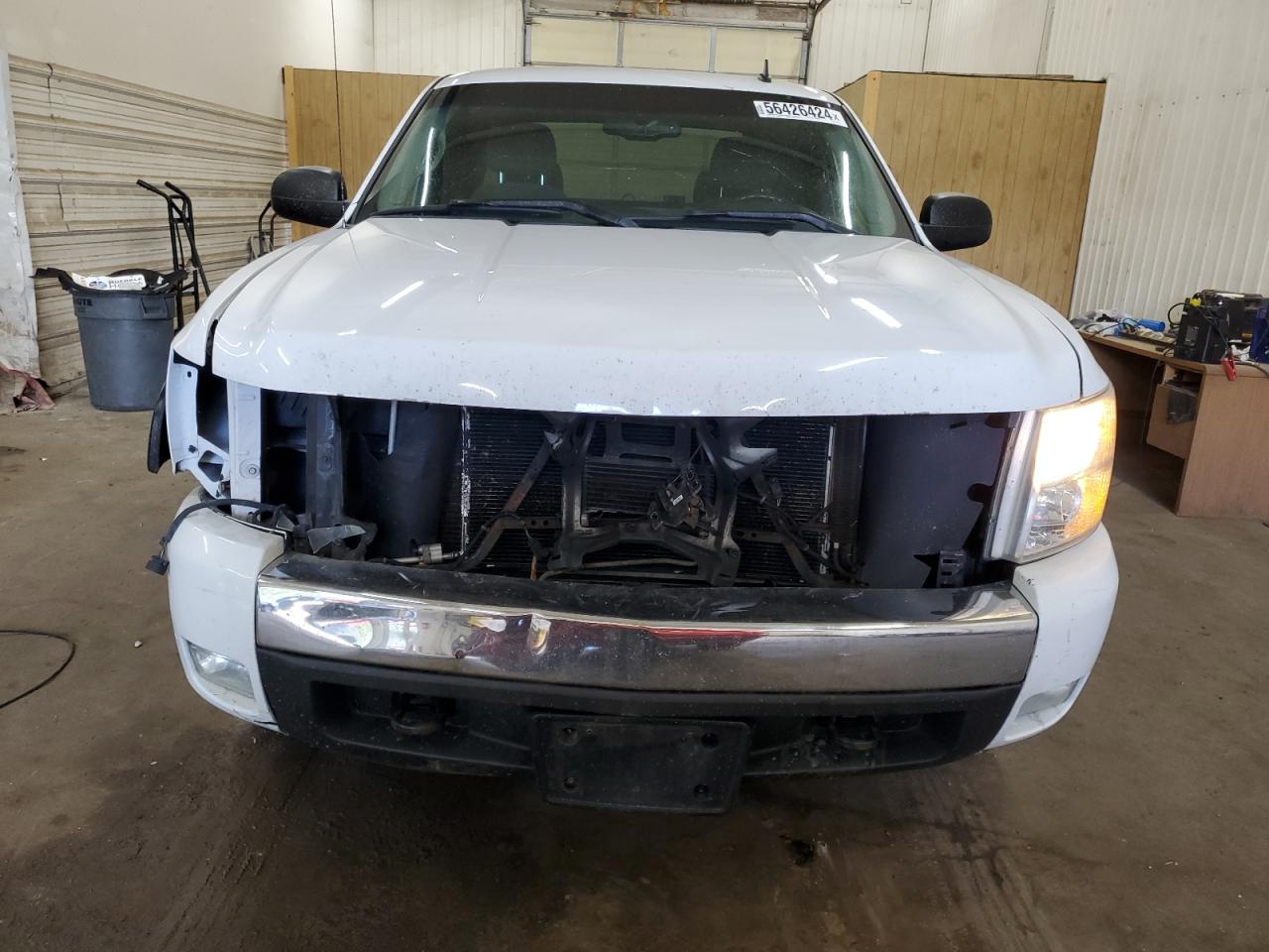 1GCEK19068Z247863 2008 Chevrolet Silverado K1500