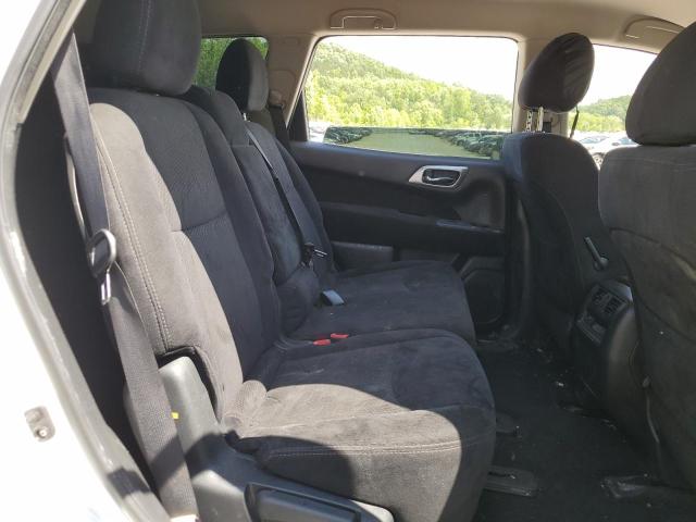 2015 Nissan Pathfinder S VIN: 5N1AR2MM1FC701054 Lot: 56813274