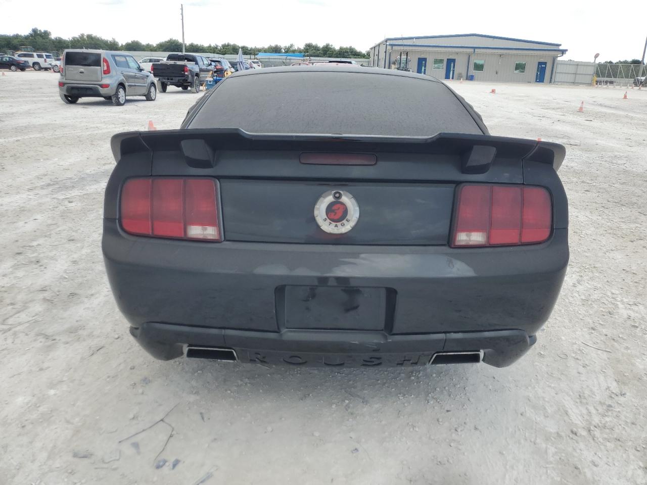 1ZVFT82H675214228 2007 Ford Mustang Gt