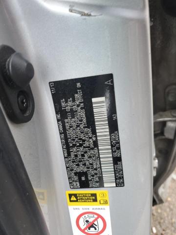 2014 Lexus Rx 350 VIN: 2T2ZK1BA6EC140964 Lot: 57149564