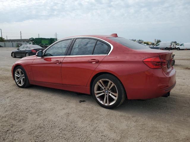 2017 BMW 330E VIN: WBA8E1C3XHA158834 Lot: 55797674