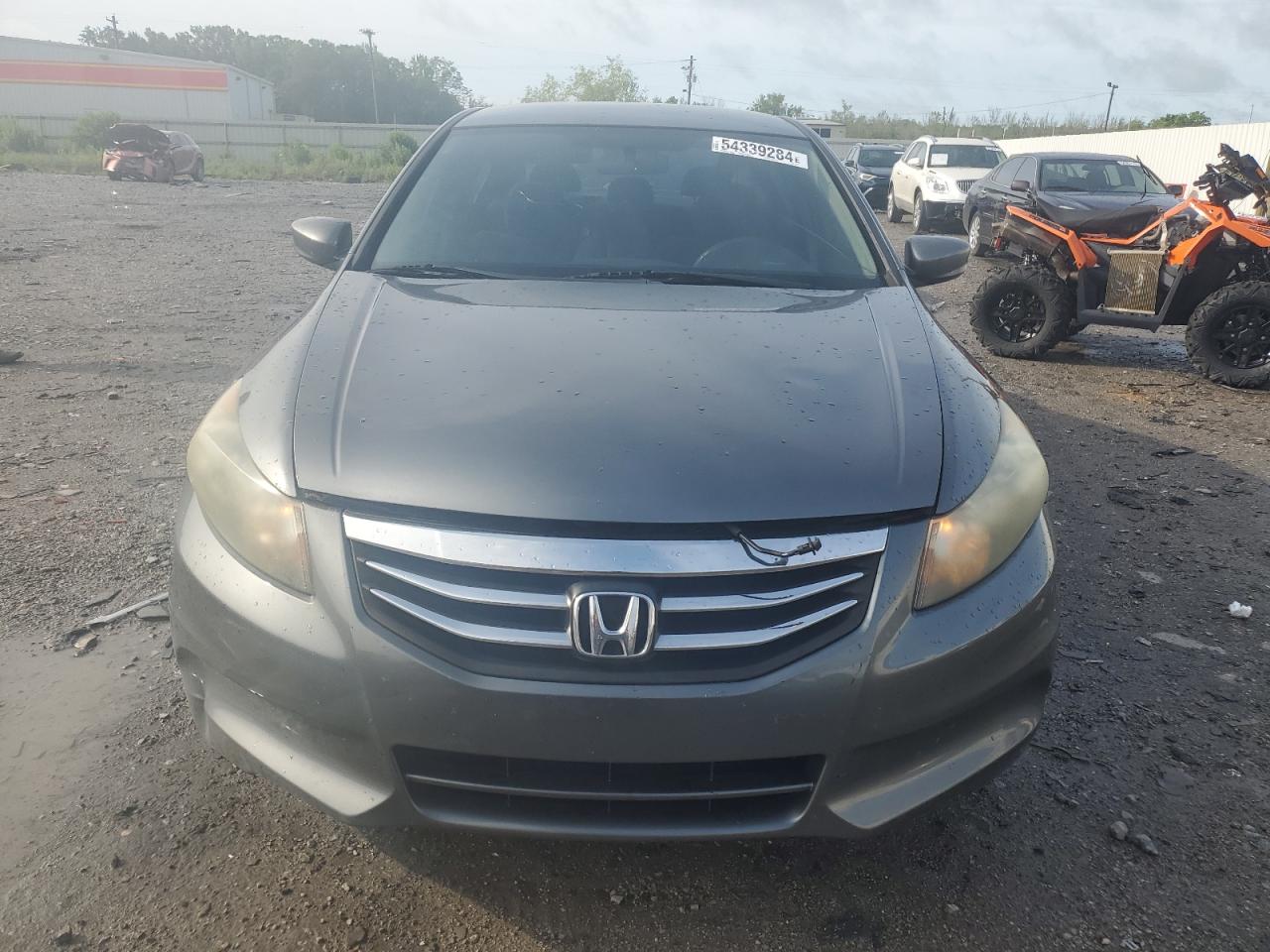 1HGCP2F37BA073760 2011 Honda Accord Lx