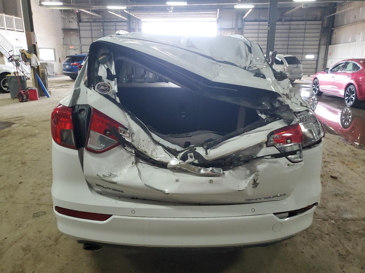 BUICK ENVISION ESSENCE