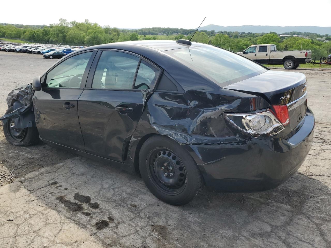 1G1PA5SH4F7227969 2015 Chevrolet Cruze Ls