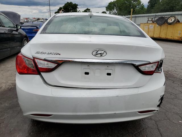 2013 Hyundai Sonata Gls VIN: 5NPEB4AC4DH548334 Lot: 54369704