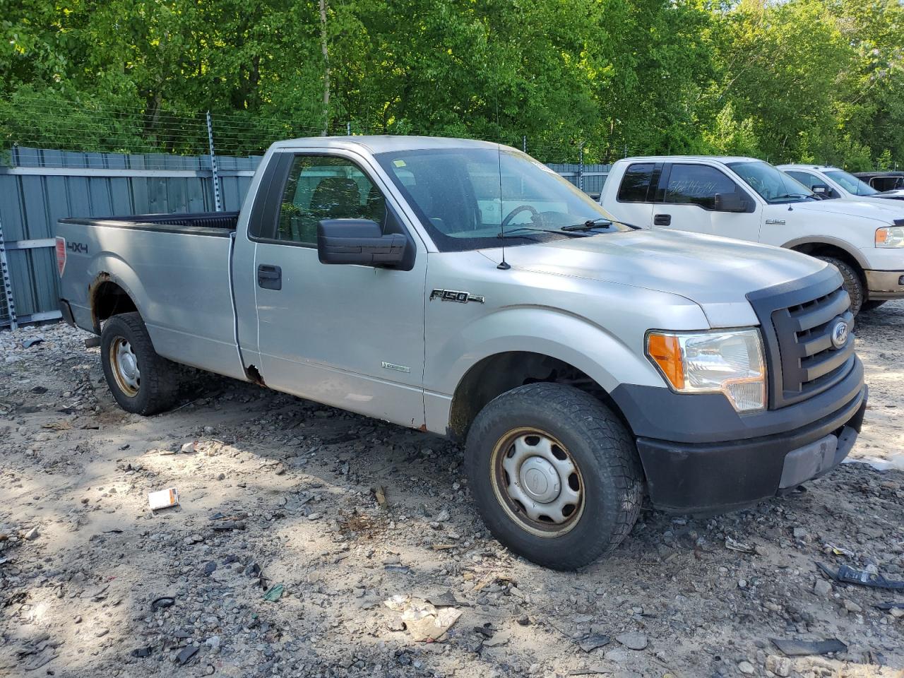 1FTNF1ET9BKD53891 2011 Ford F150