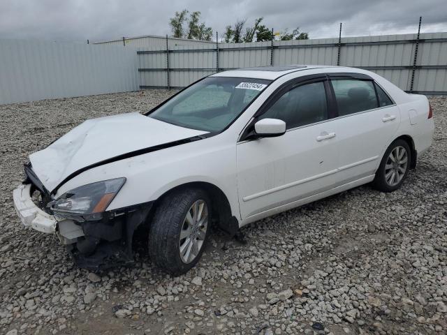 2007 Honda Accord Ex VIN: 1HGCM66547A073059 Lot: 55622454