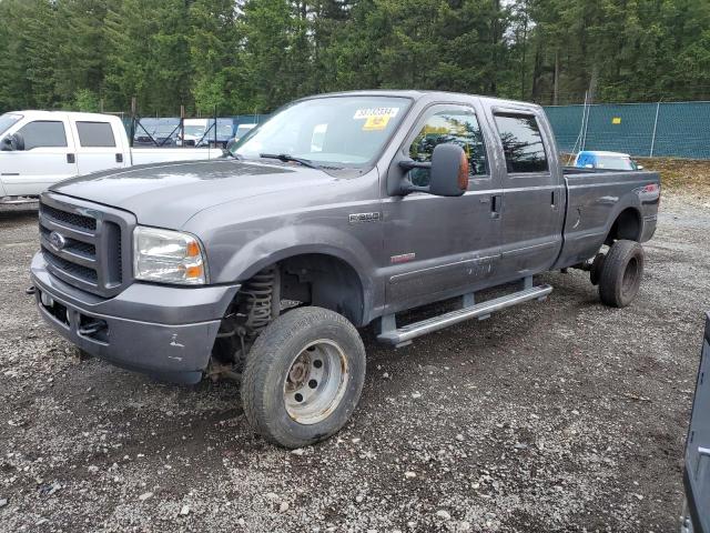 2006 Ford F350 Srw Super Duty VIN: 1FTWW31P16EC96003 Lot: 55732334