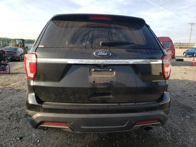 2018 Ford Explorer Xlt VIN: 1FM5K7D89JGA91752 Lot: 53121554