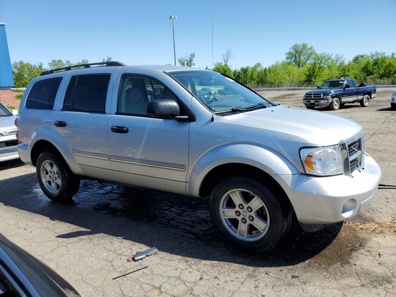 1D8HB48P09F710114 2009 Dodge Durango Slt