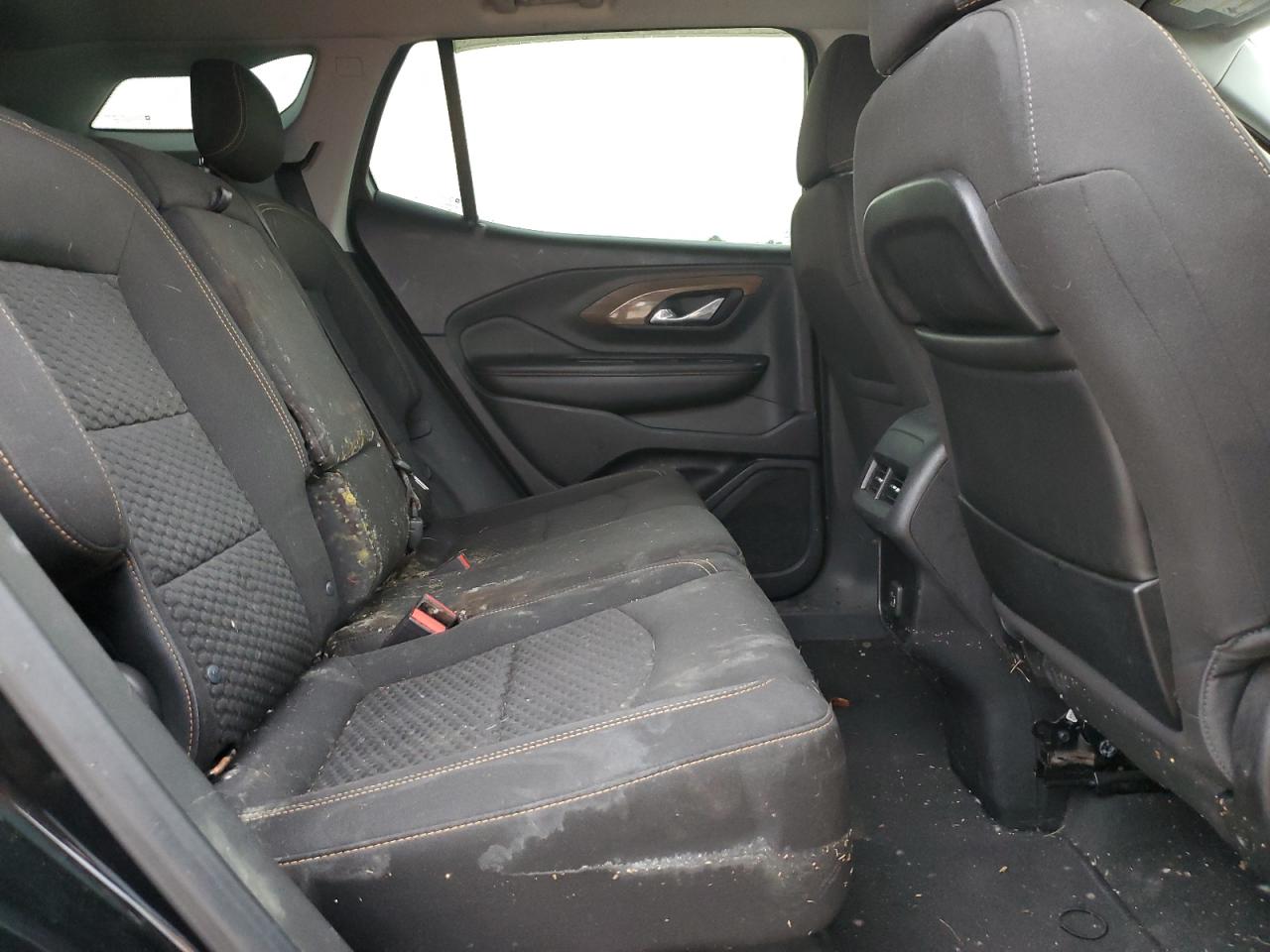 3GKALMEV4JL333575 2018 GMC Terrain Sle