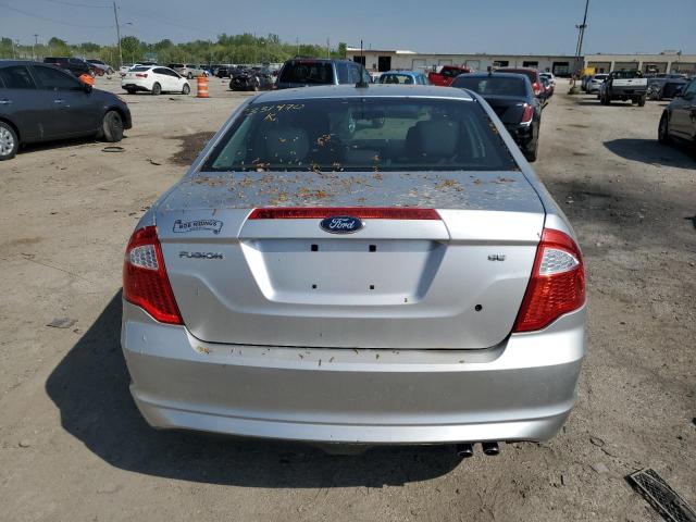 2011 Ford Fusion Se VIN: 3FAHP0HA7BR331470 Lot: 53193954
