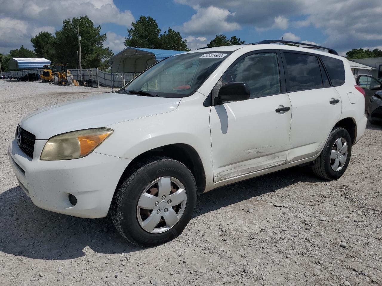 JTMZD33V875058634 2007 Toyota Rav4