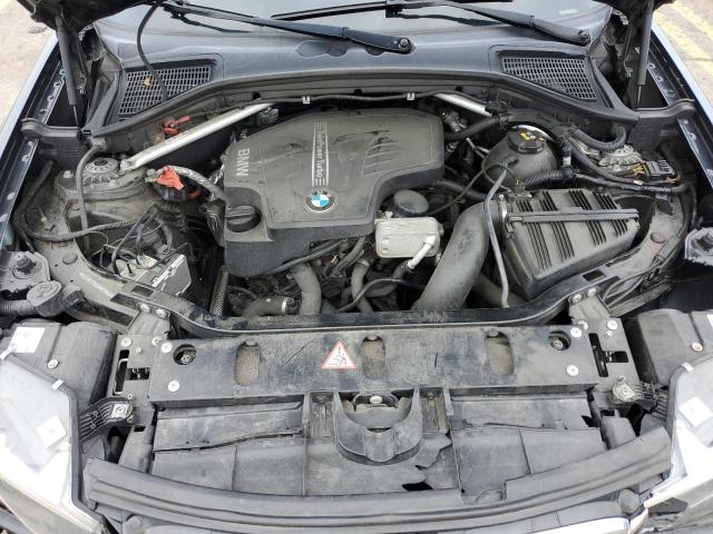 2016 BMW X3 xDrive28I VIN: 5UXWX9C55G0D78845 Lot: 54679114