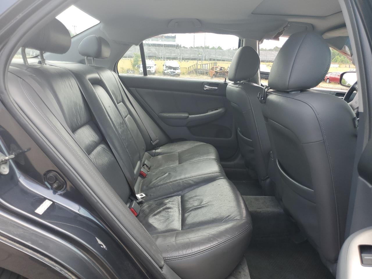 1HGCM56876A077819 2006 Honda Accord Ex