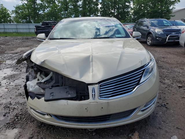 2015 Lincoln Mkz VIN: 3LN6L2J96FR625128 Lot: 56448224