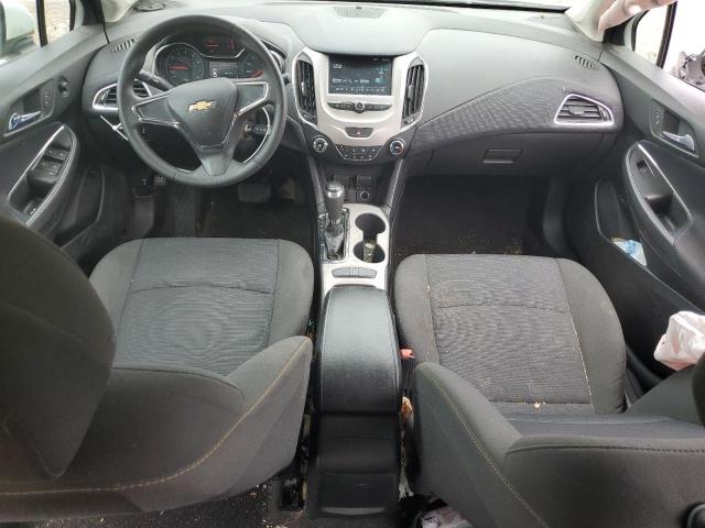 2018 CHEVROLET CRUZE LS - 1G1BC5SM4J7189508