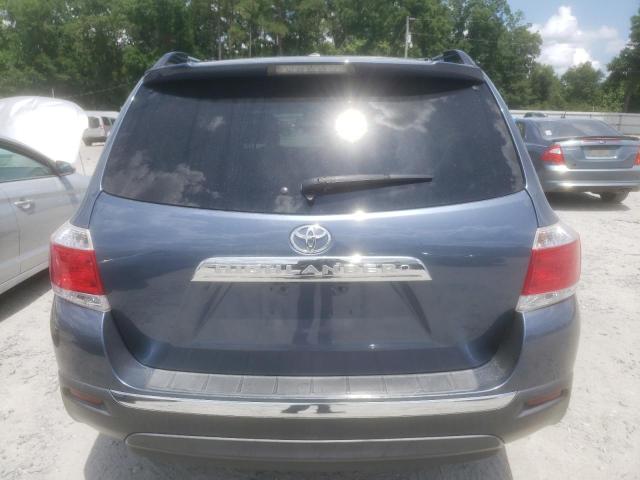 2011 Toyota Highlander Limited VIN: 5TDYK3EH0BS031620 Lot: 55971754