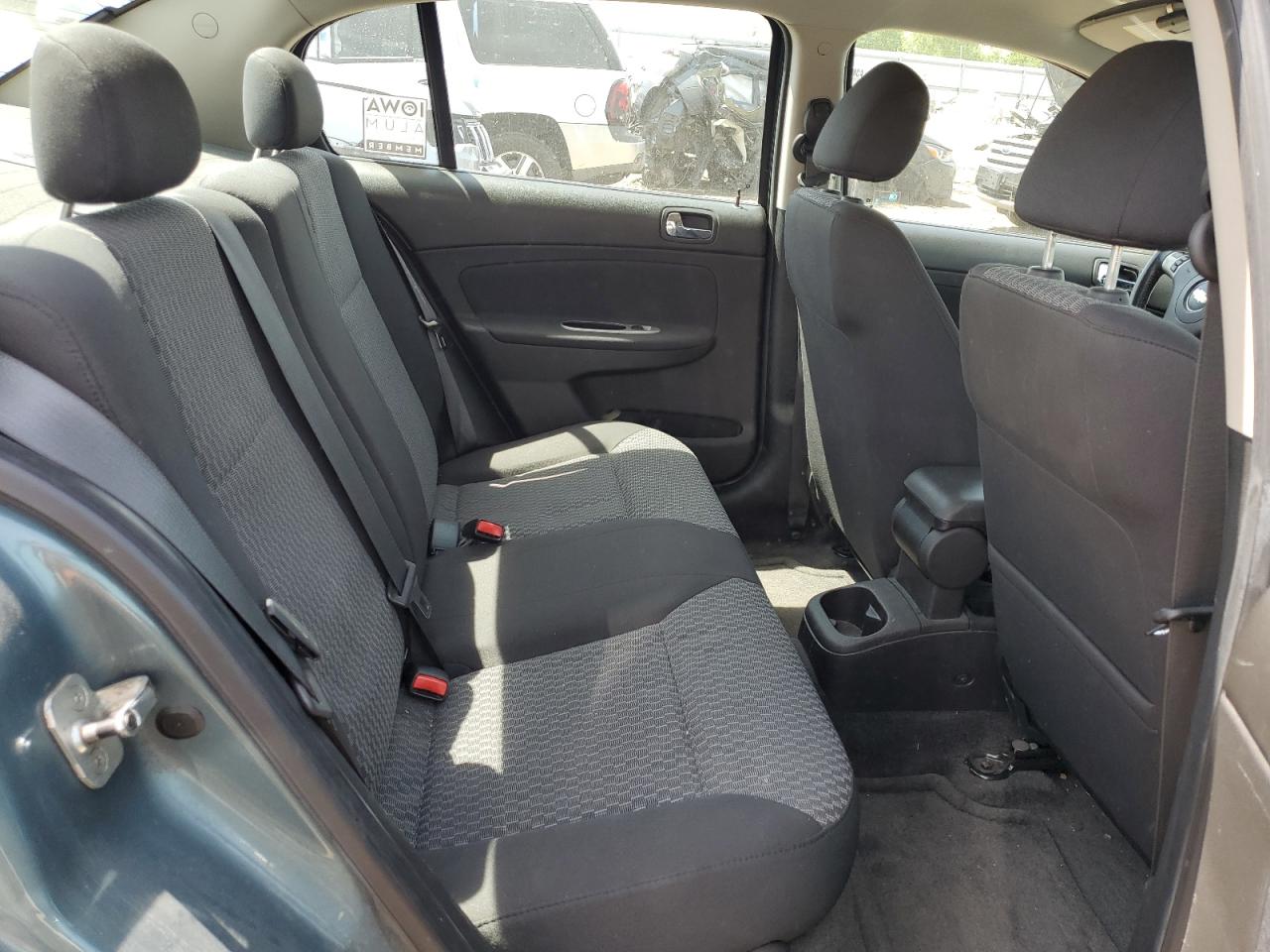 1G1AT58H897224200 2009 Chevrolet Cobalt Lt