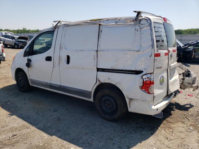 2015 Nissan Nv200 2.5S VIN: 3N6CM0KN4FK736397 Lot: 55861414