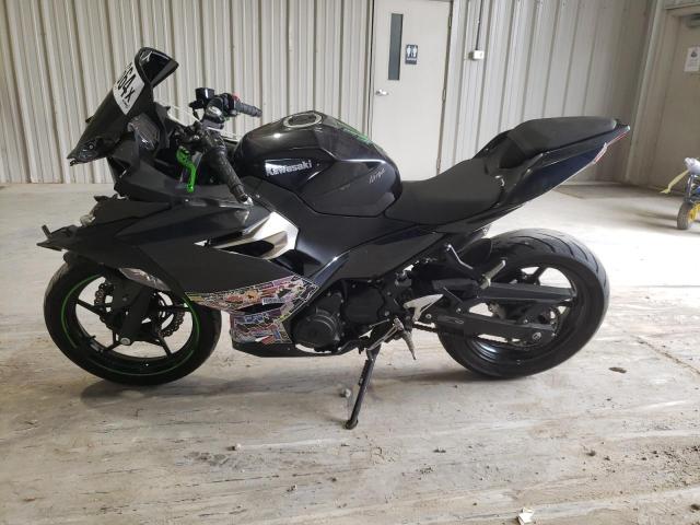 2022 KAWASAKI EX400 - JKAEXKH10NDAH5073