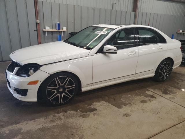 2013 Mercedes-Benz C 300 4Matic VIN: WDDGF8AB8DR264621 Lot: 55888744