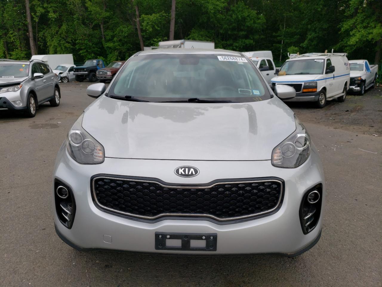 KNDPMCACXJ7338592 2018 Kia Sportage Lx