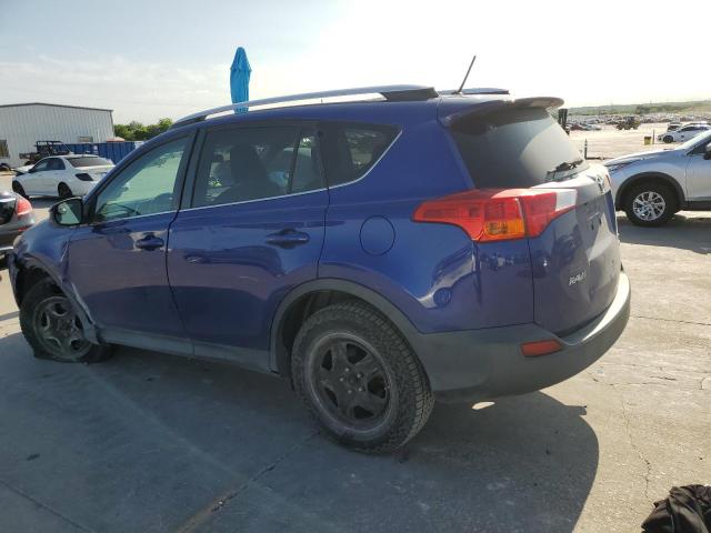 2014 Toyota Rav4 Le VIN: 2T3BFREV4EW142063 Lot: 54383374