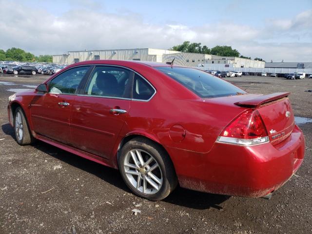 2013 Chevrolet Impala Ltz VIN: 2G1WC5E39D1210410 Lot: 56443484