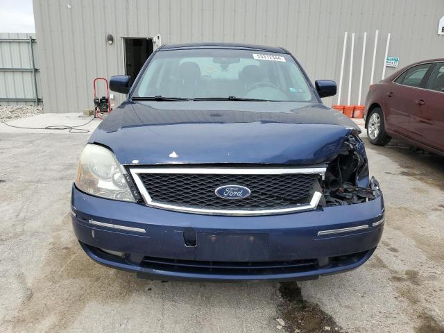 2005 Ford Five Hundred Sel VIN: 1FAHP24165G105496 Lot: 53312344