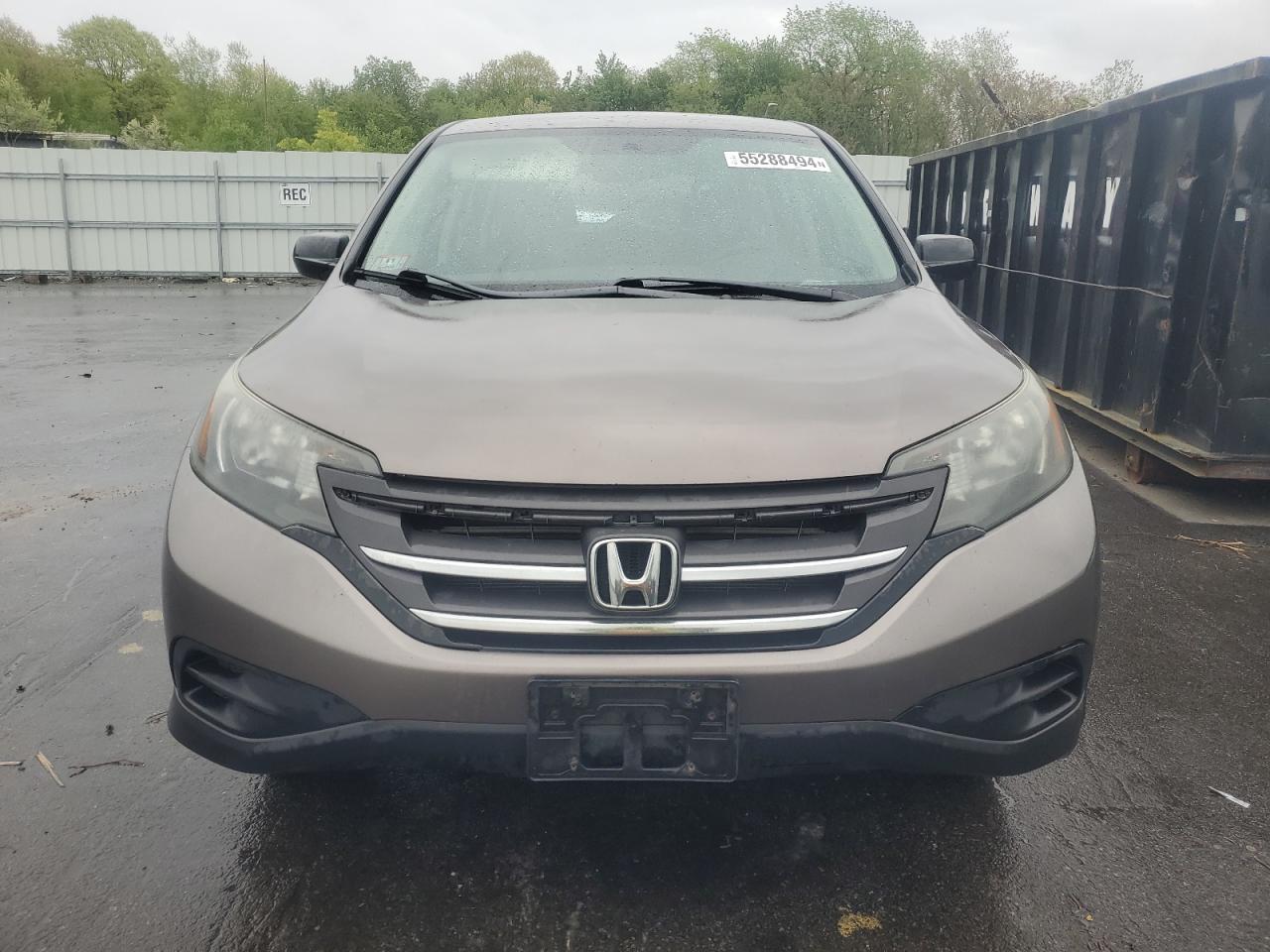 5J6RM4H38EL008588 2014 Honda Cr-V Lx