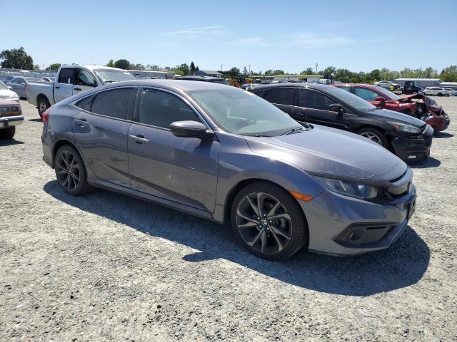 2020 HONDA CIVIC SPOR - 19XFC2F80LE209440